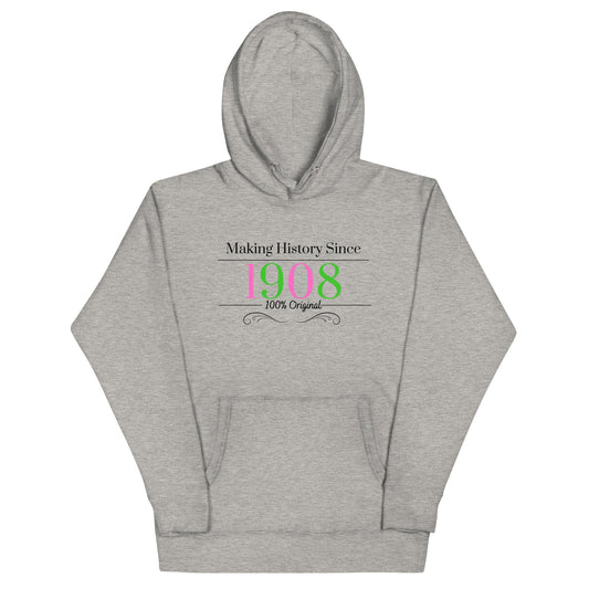 Adult "Black History" Hoodie