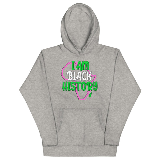 Adult "Black History" Hoodie