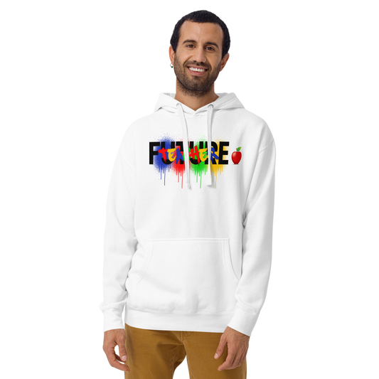 Future Teacher Adult Hoodie