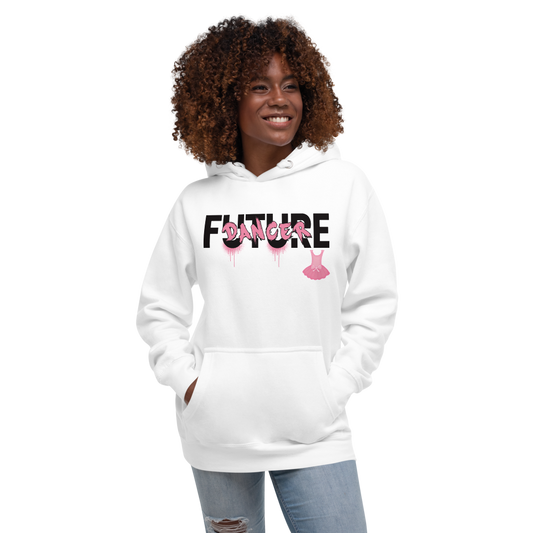 Future Dancer Adult Hoodie