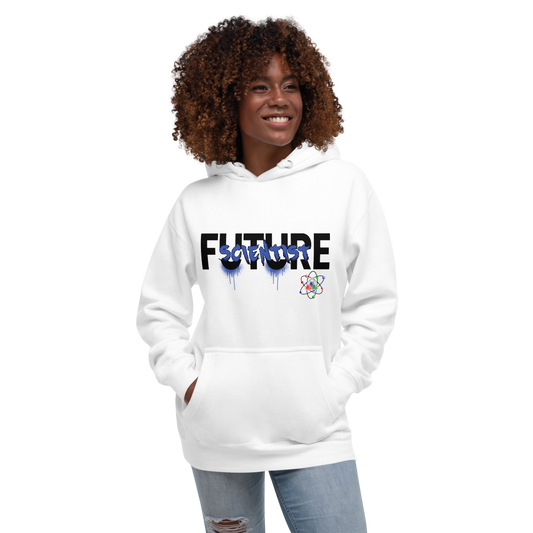 Future Scientist Adult Hoodie