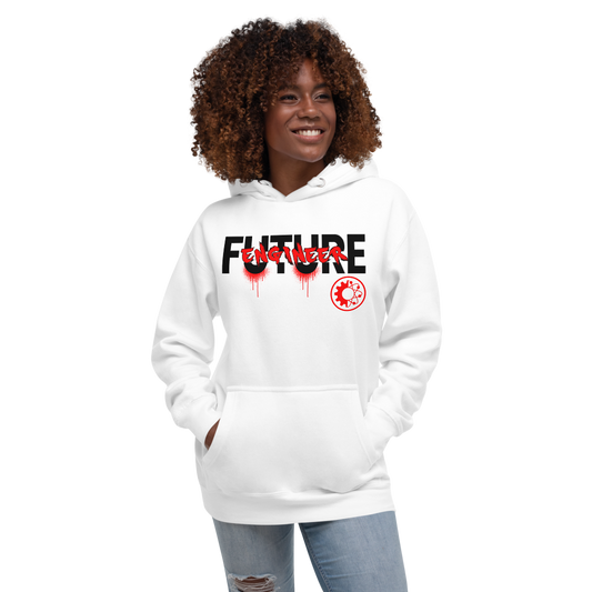 Future Engineer Adult Hoodie
