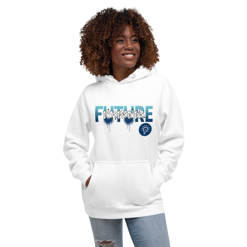 Future Entrepreneur Adult Hoodie