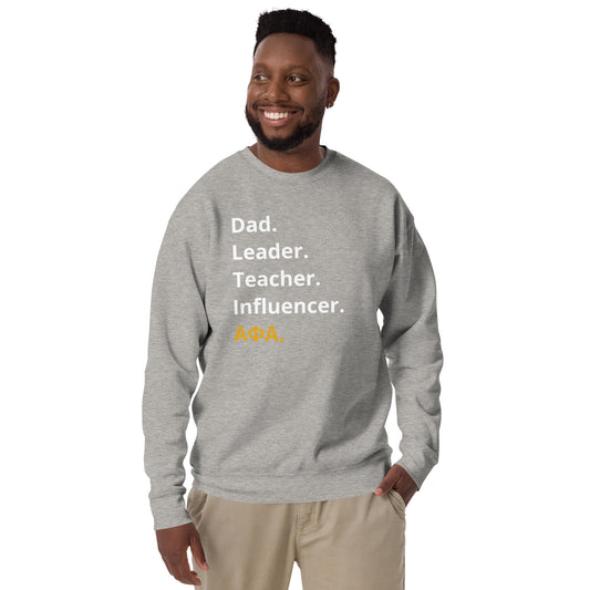 Adult Unisex "Show Off" Sweatshirt (How to Customize PLEASE SEE BELOW)