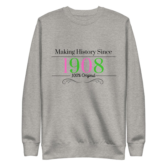 Adult "Black History" Sweatshirt