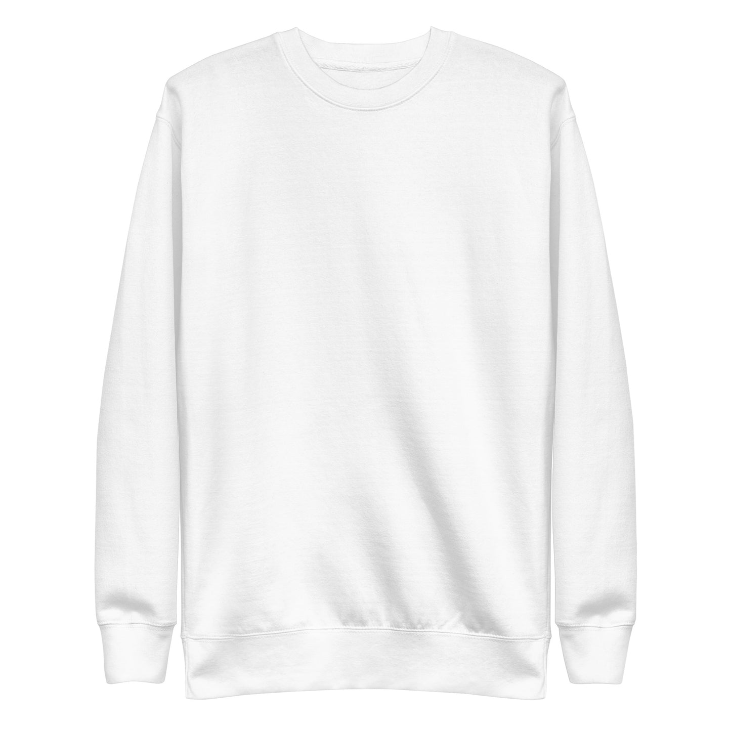 Adult Unisex "Confidence" Sweatshirt
