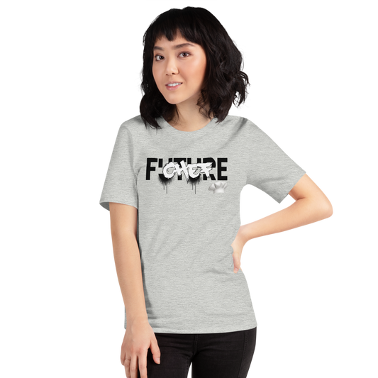 Future Chef BW Adult T-Shirt
