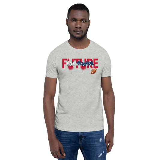 Future NFL Player Adult T-Shirt