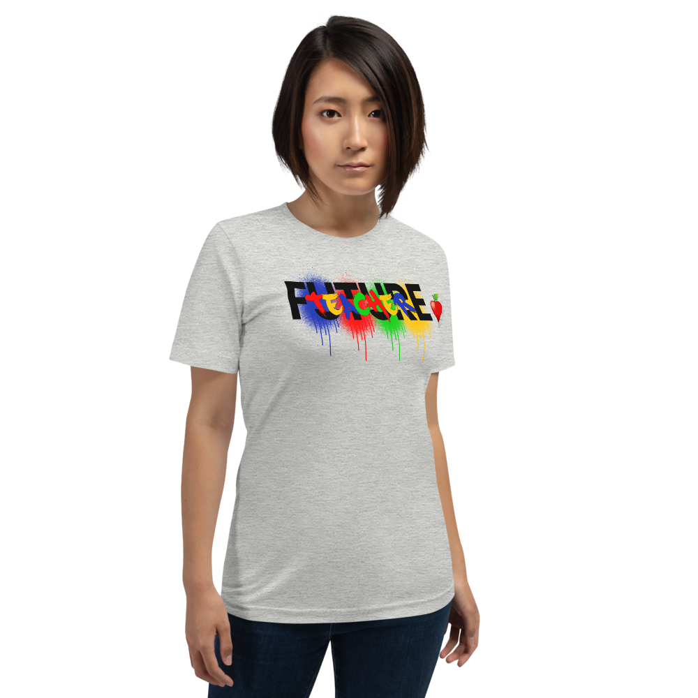 Future Teacher Adult T-Shirt