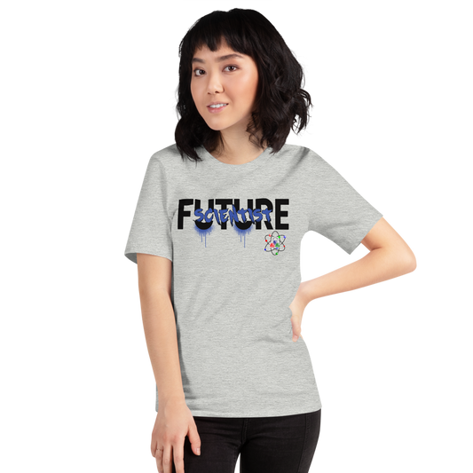 Future Scientist Adult T-Shirt