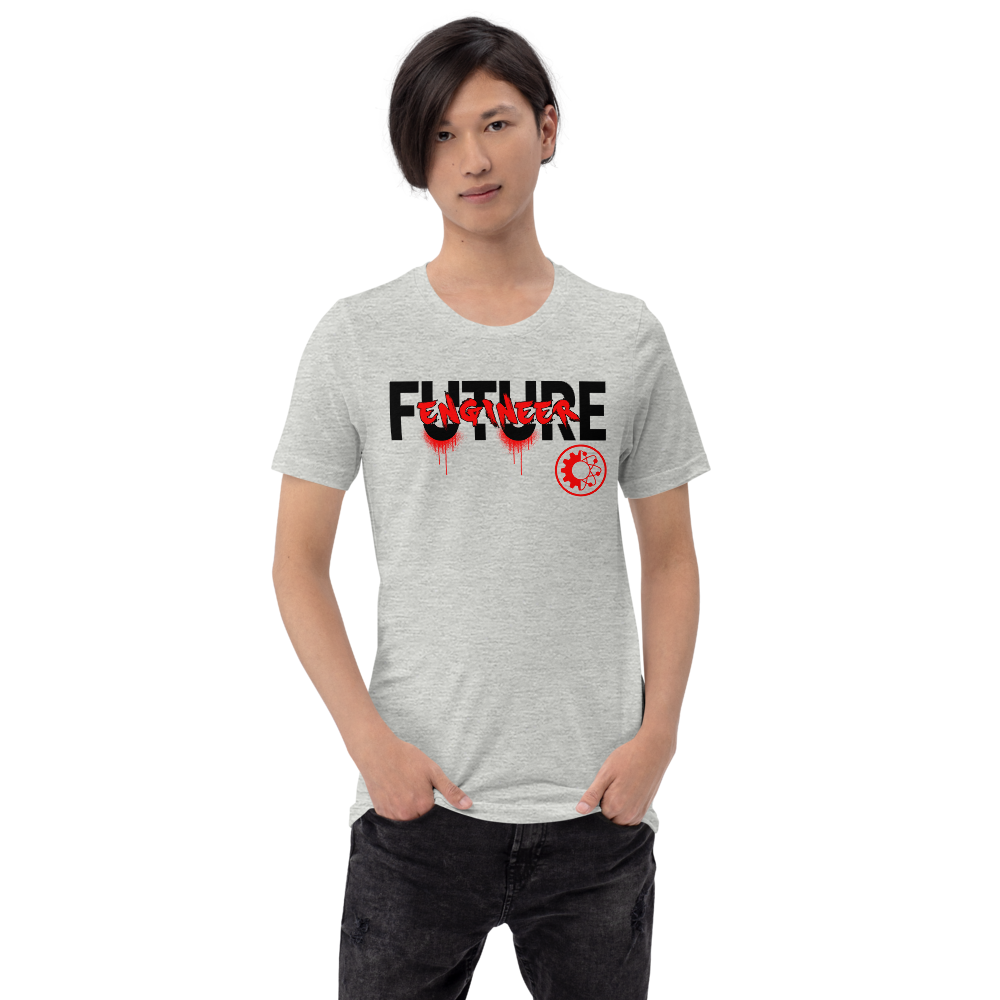 Future Engineer Adult T-Shirt