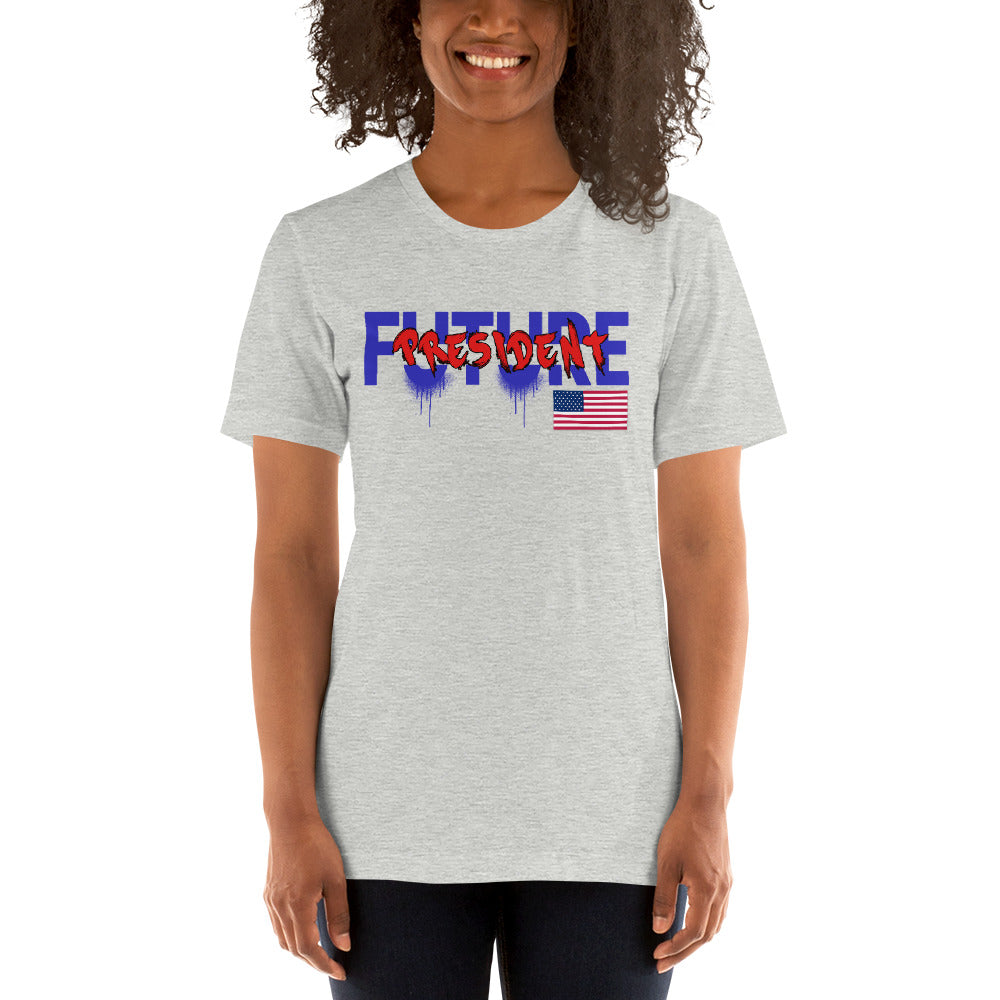 Future President Adult T-Shirt