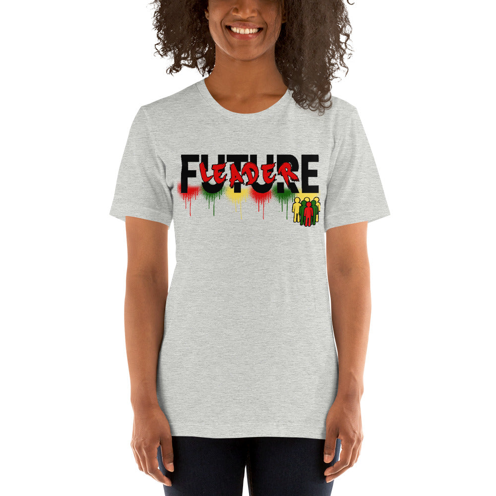 Future Leader Adult T-Shirt