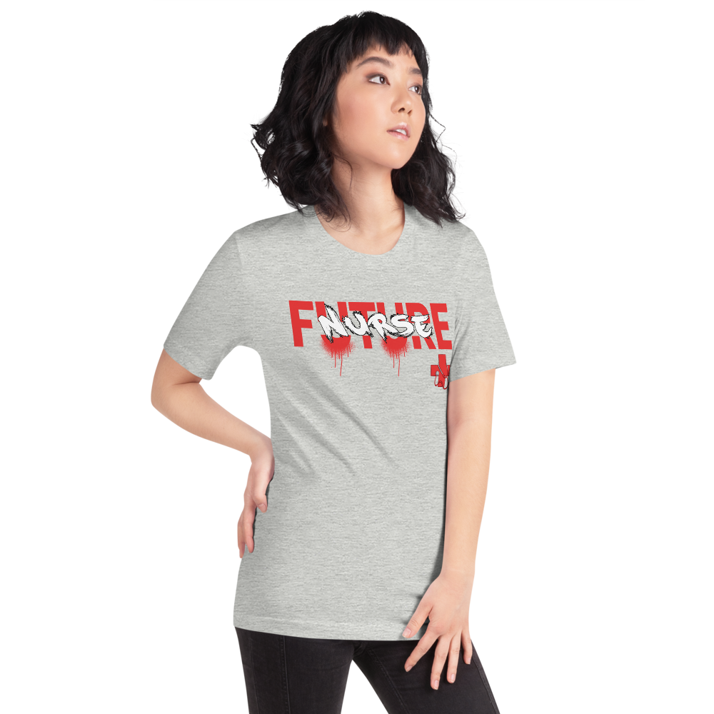 Future Nurse Adult T-Shirt