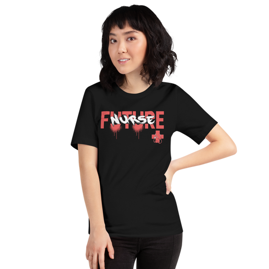 Future Nurse Adult T-Shirt