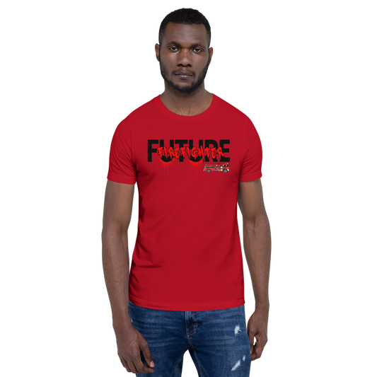 Future Firefighter Adult T-Shirt