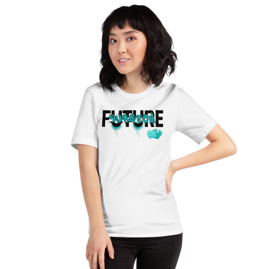 Future Surgeon Adult T-Shirt