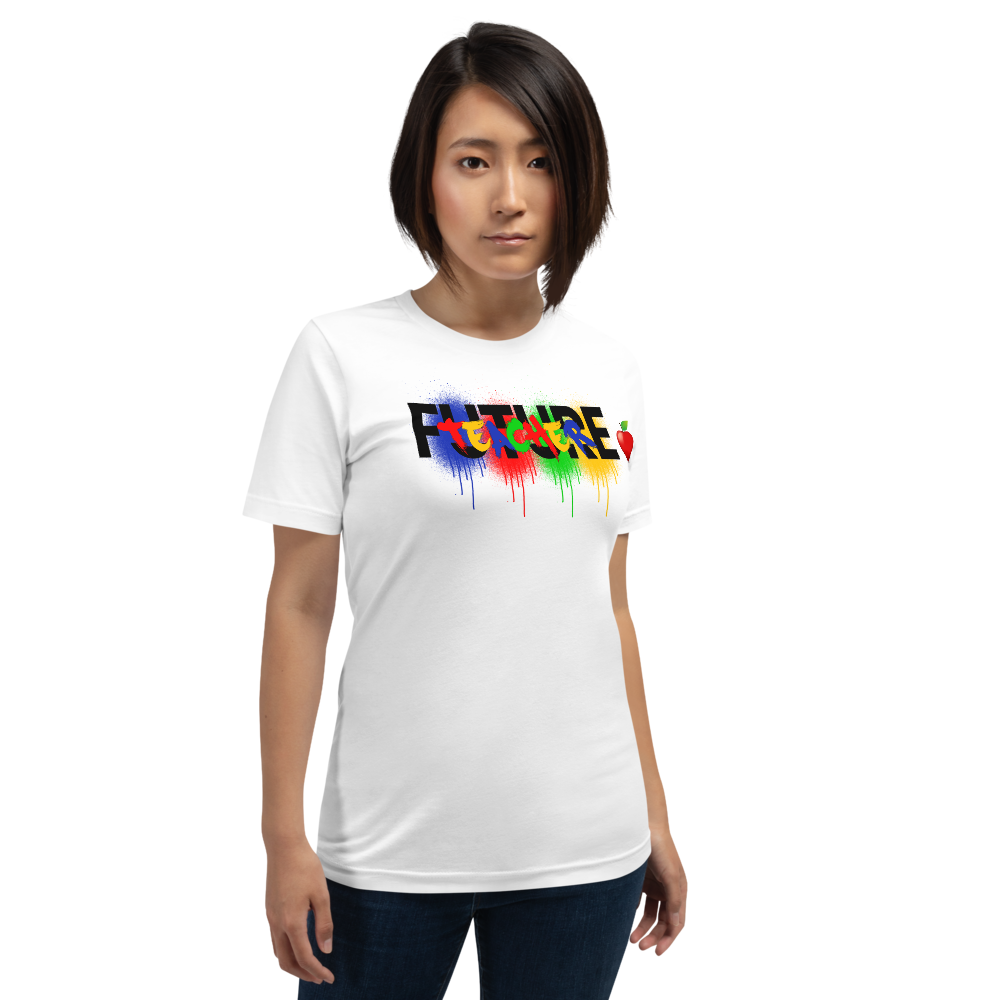 Future Teacher Adult T-Shirt