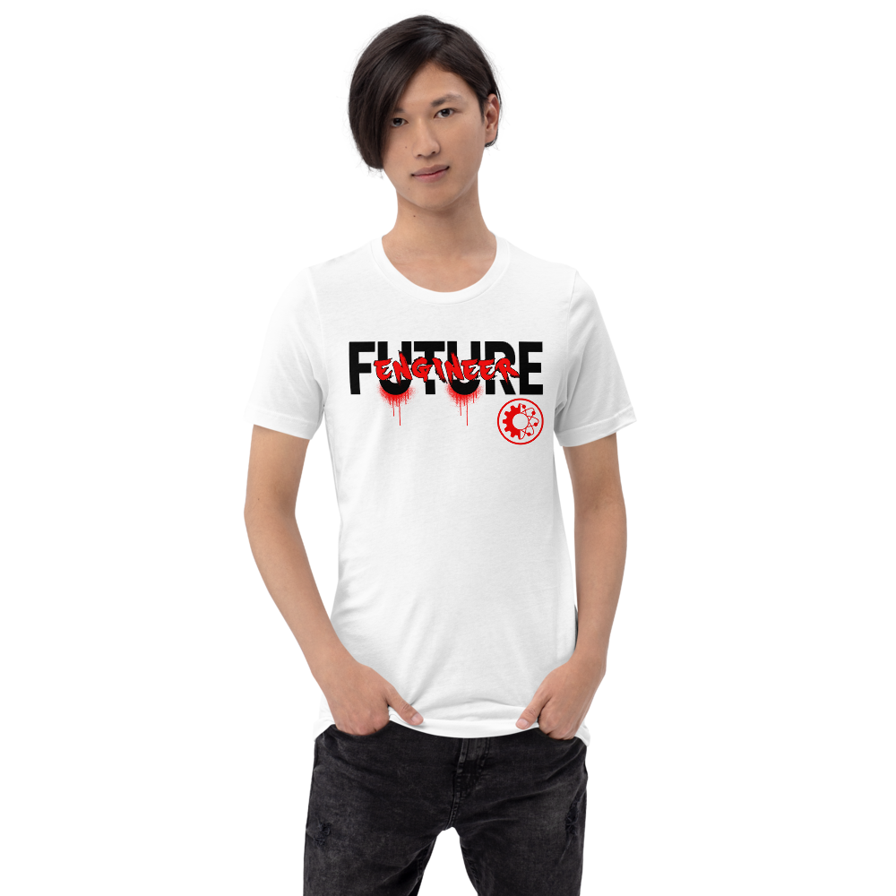 Future Engineer Adult T-Shirt
