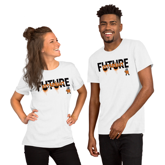 Future Astronaut Adult T-Shirt