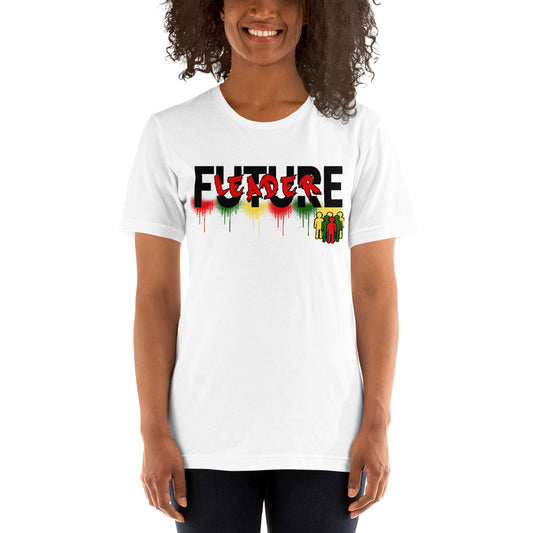 Future Leader Adult T-Shirt