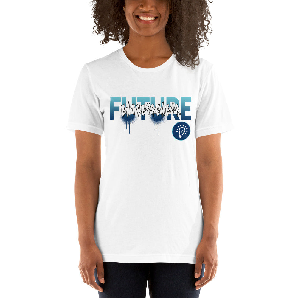 Future Entrepreneur Adult T-Shirt