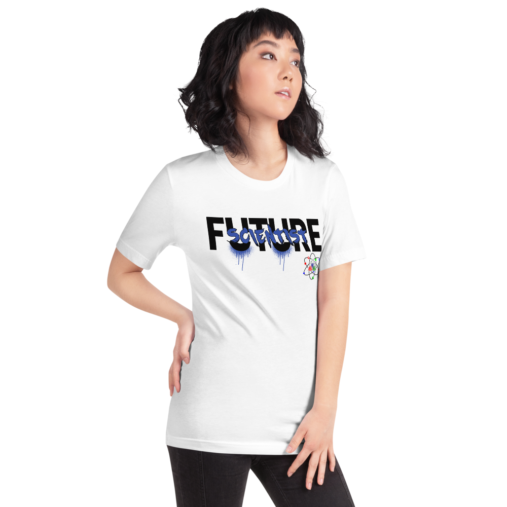 Future Scientist Adult T-Shirt