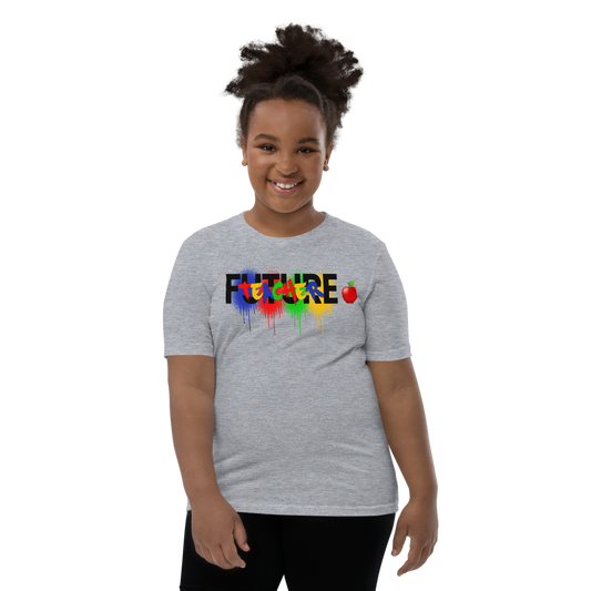Future Teacher Youth T-Shirt