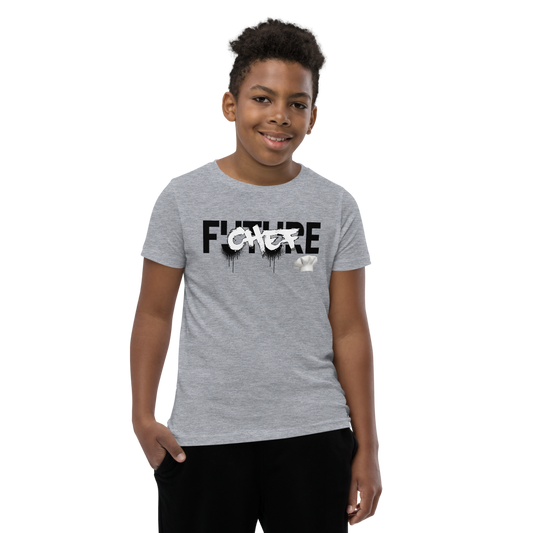 Future Chef BW Youth T-Shirt