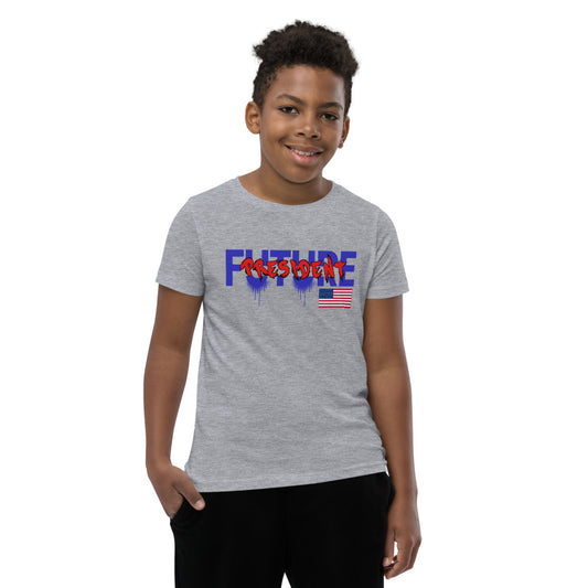 Future President Youth T-Shirt