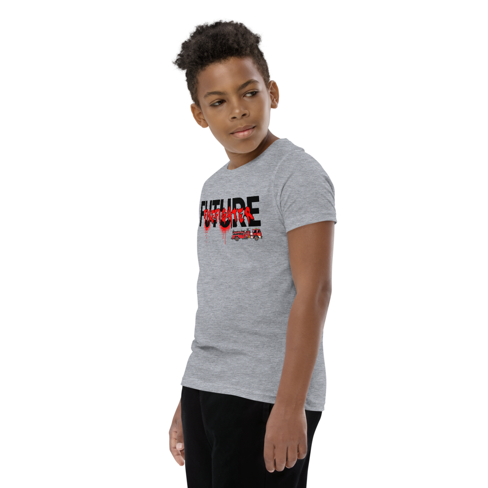 Future Firefighter Youth T-Shirt