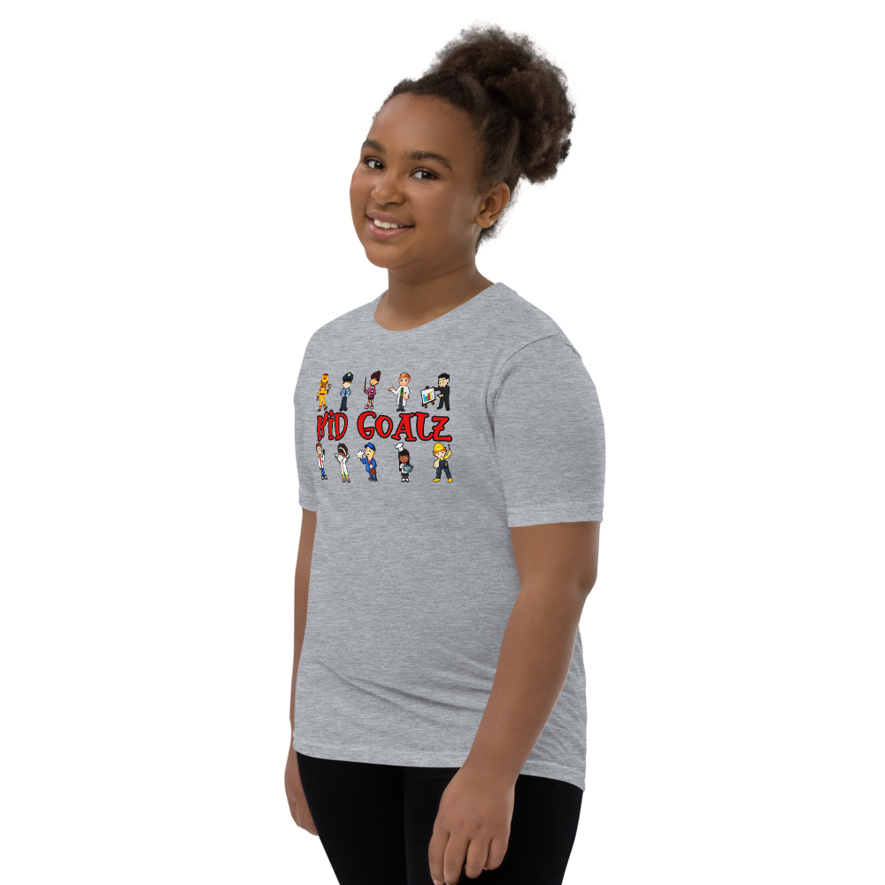 Kid Goalz Youth  T-Shirt