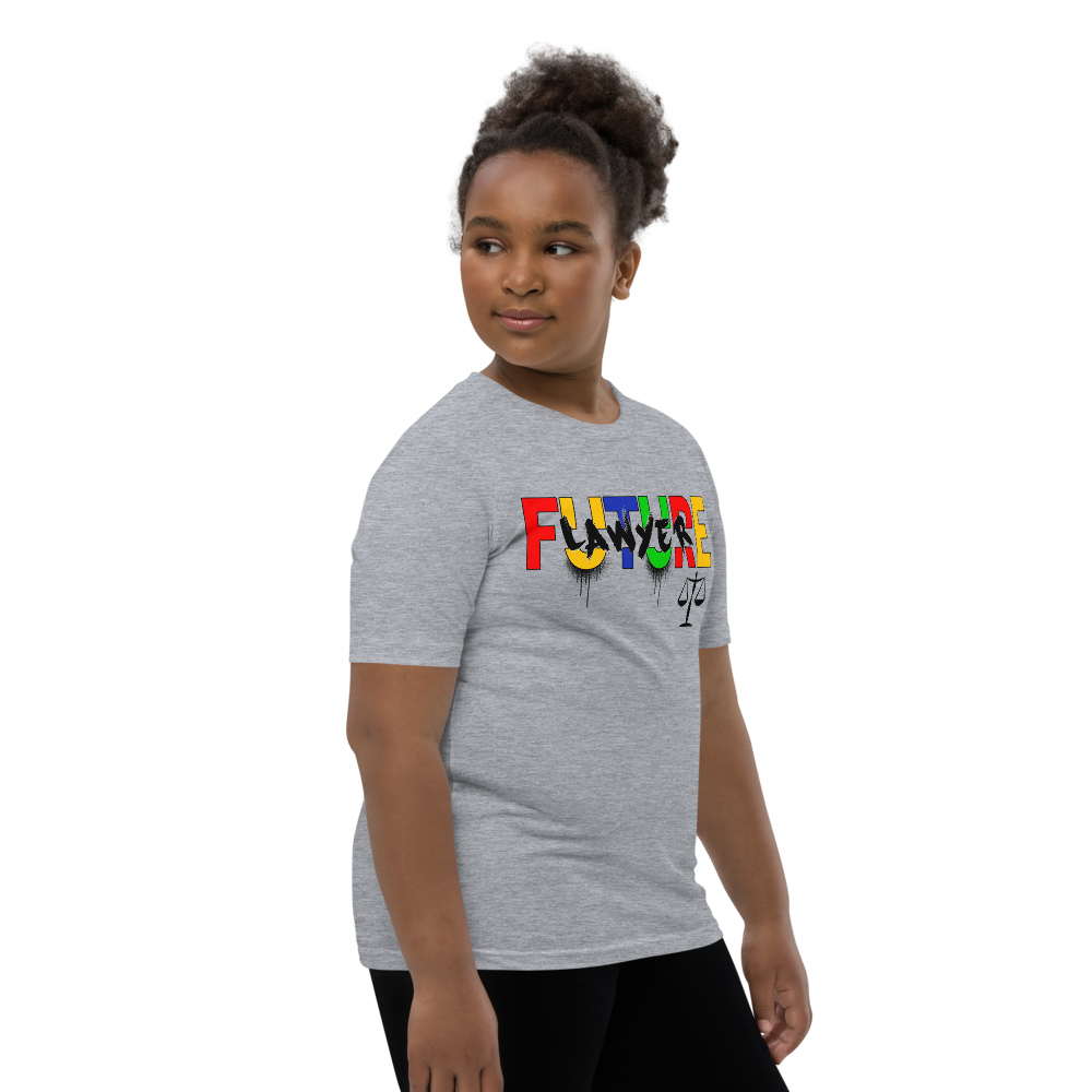 Future Lawyer Youth T-Shirt