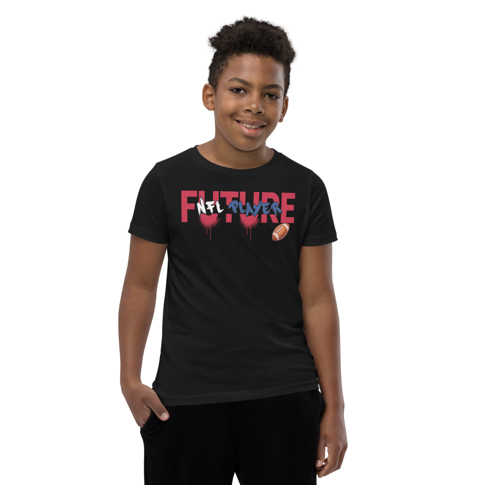 Future NFL Player Youth T-Shirt