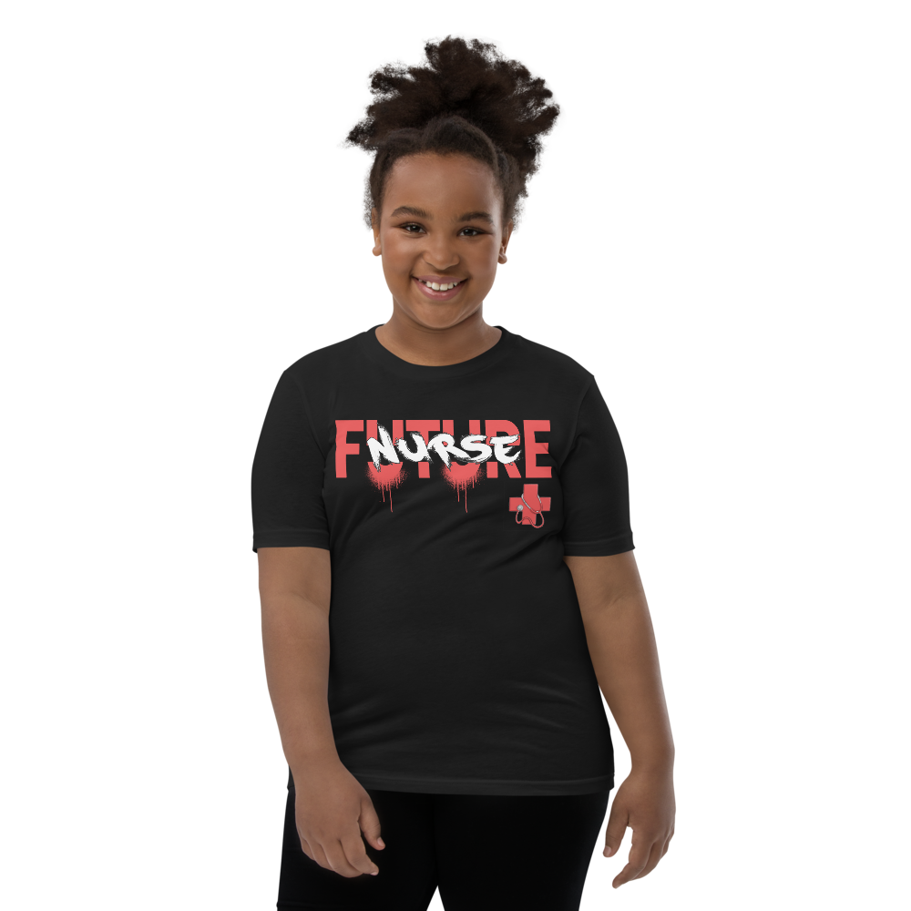 Future Nurse Youth T-Shirt