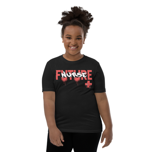 Future Nurse Youth T-Shirt