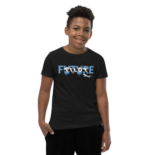 Future Pilot Youth T-Shirt
