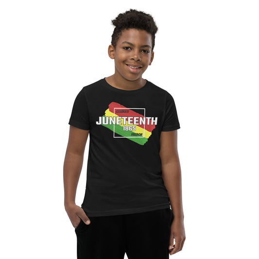 Youth "Juneteenth" T-Shirt