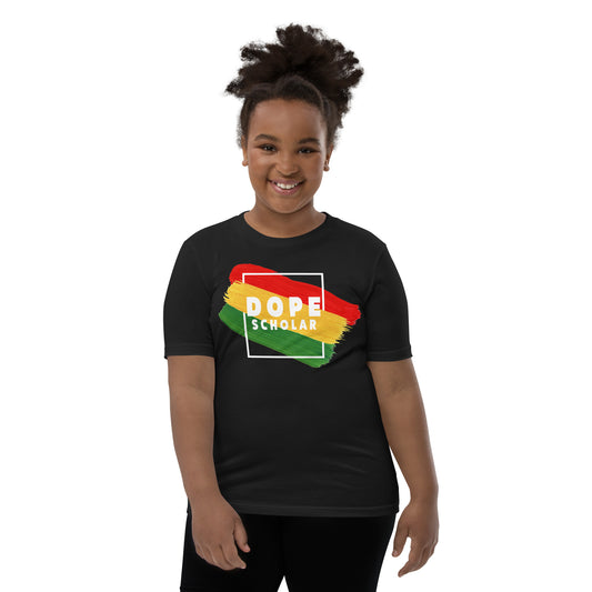 Youth "Dope Scholar" T-Shirt