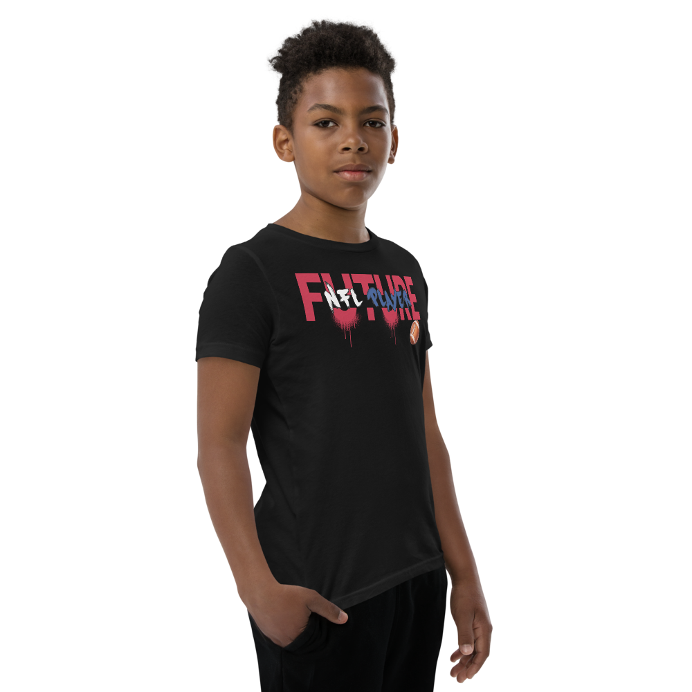 Future NFL Player Youth T-Shirt