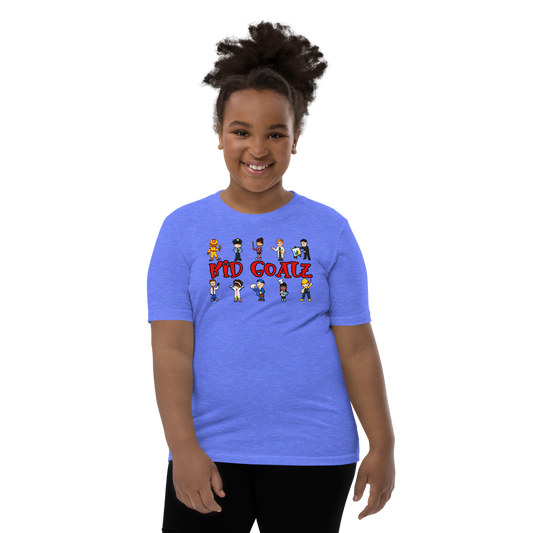 Kid Goalz Youth  T-Shirt