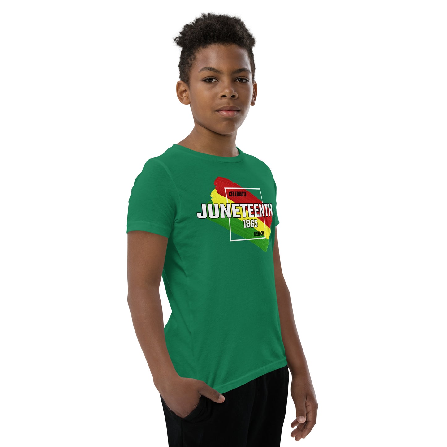 Youth "Juneteenth" T-Shirt