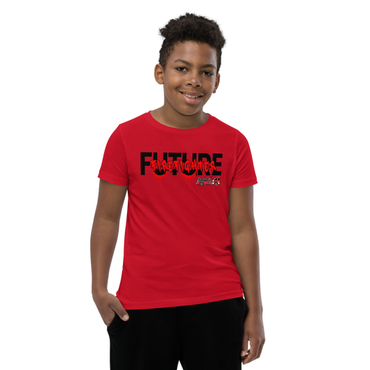 Future Firefighter Youth T-Shirt