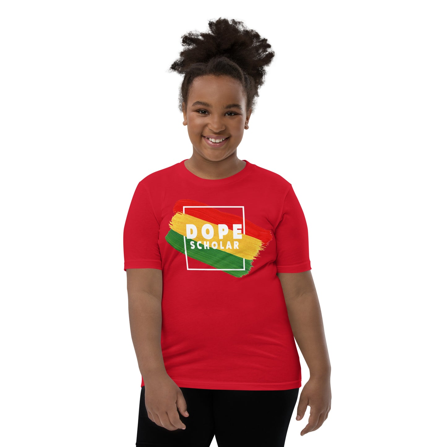 Youth "Dope Scholar" T-Shirt