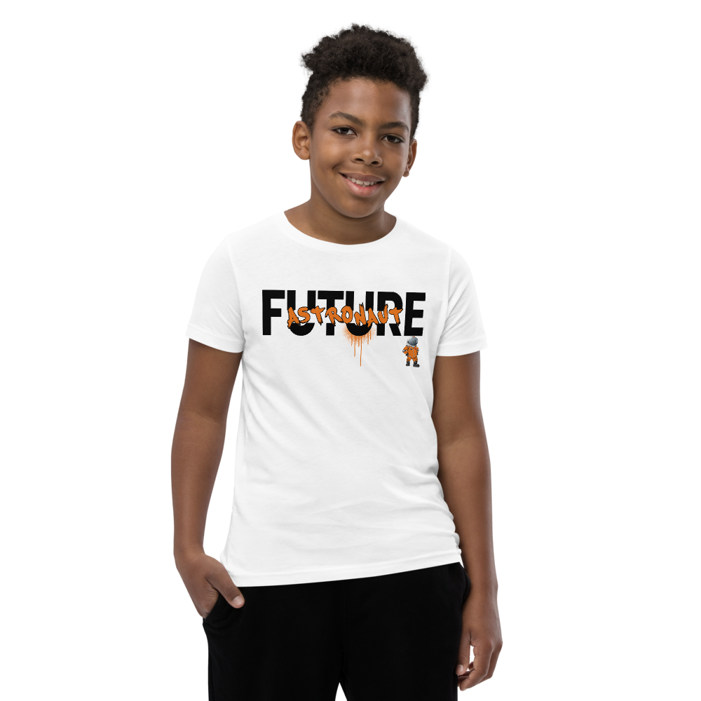 Future Astronaut Youth T-Shirt