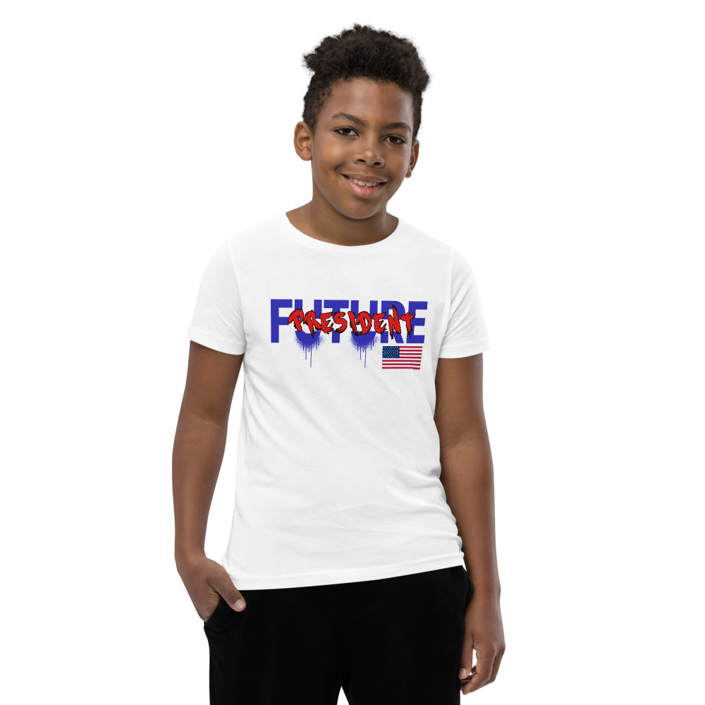 Future President Youth T-Shirt