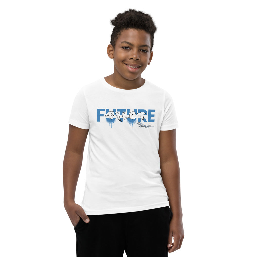 Future Pilot Youth T-Shirt