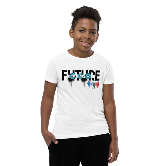 Future CEO Youth T-shirt