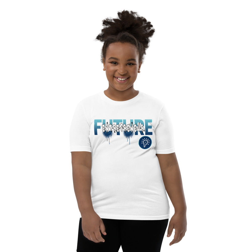 Future Entrepreneur Youth T-Shirt