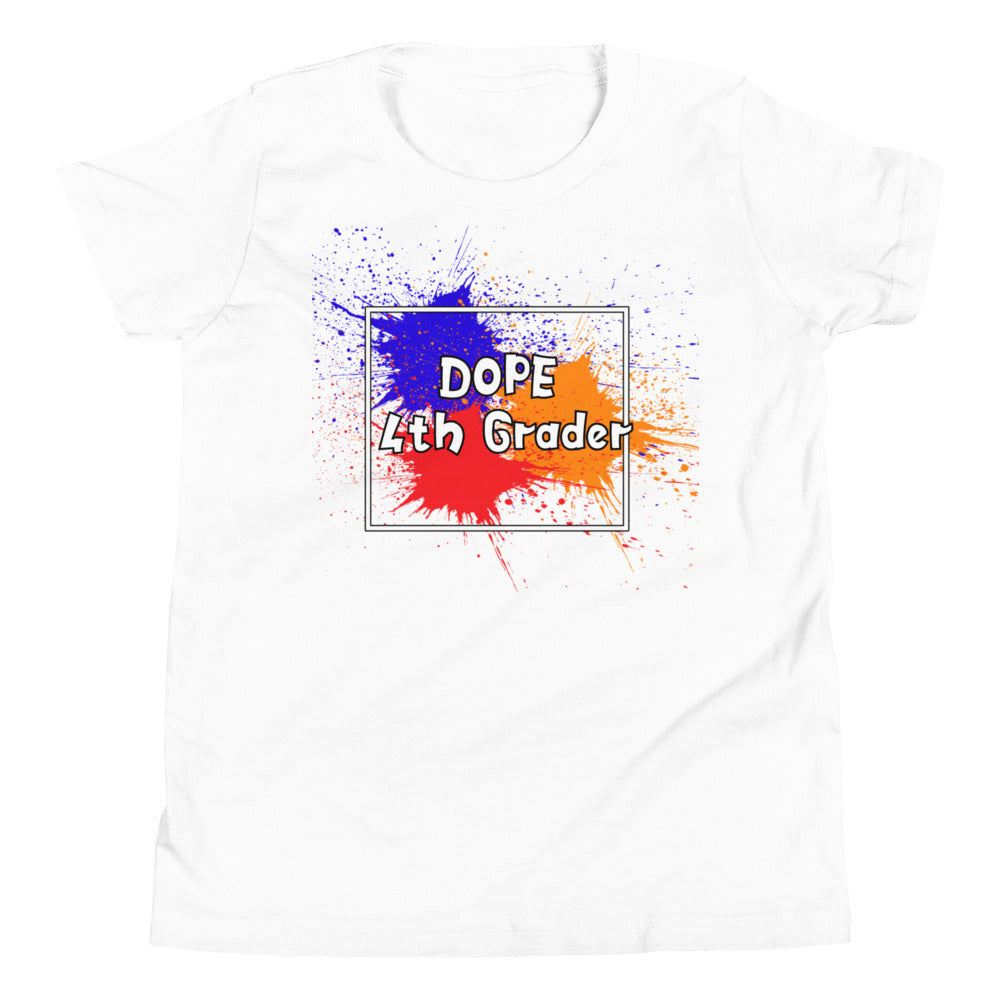 Dope Youth T-Shirt (CUSTOMIZABLE: SEE BELOW)